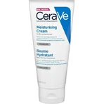CeraVe Moisturising Cream Зволожуючий крем для тіла для сухої/дуже сухої шкіри 177мл: ціни та характеристики