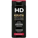 Farcom HD Keratin Amino Acids & Bio Saccharides Восстанавливающий/питательный кондиционер для всех типов волос 330 мл