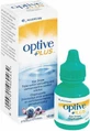 Allergan Optive Plus Глазные капли 10 мл