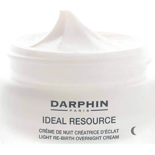 Darphin Ideal Resource Ideal Resource Re-Birth Light Антивозрастной ночной крем для лица с центеллой азиатской 50 мл
