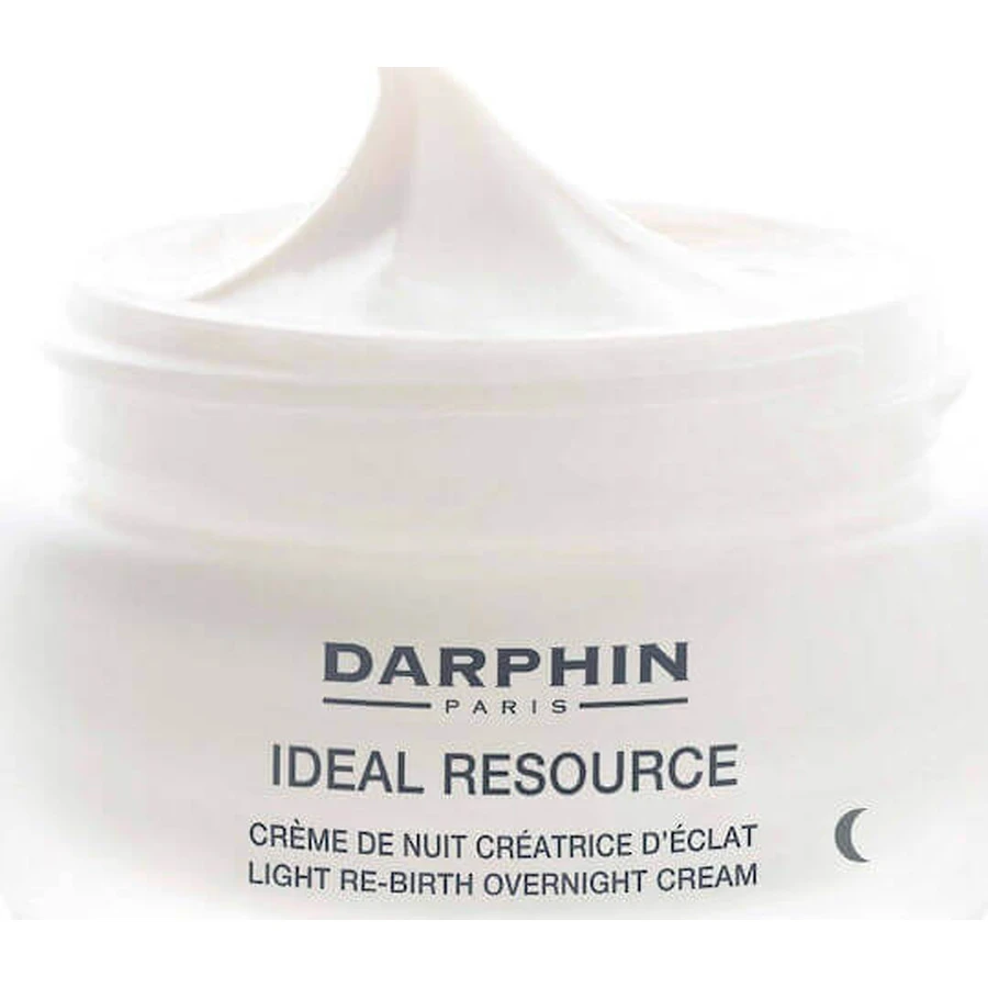 Darphin Ideal Resource Ideal Resource Re-Birth Light Антивозрастной ночной крем для лица с центеллой азиатской 50 мл: цены и характеристики