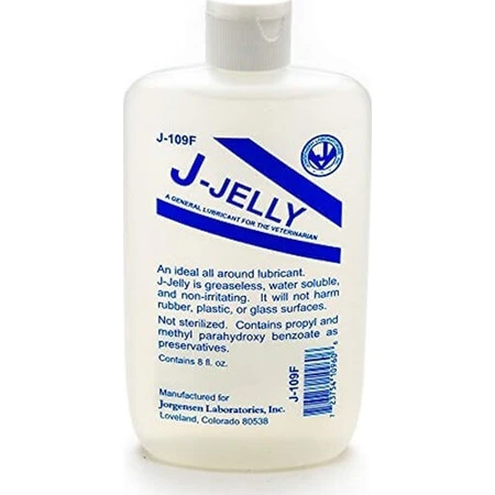 Jorgensen Labs J-Lube Змащувальний гель 237мл: ціни та характеристики