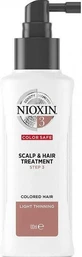 Лосьон для волос Nioxin System 3 100 мл