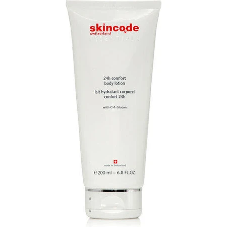 Skincode Зволожуючий лосьйон для тіла для всіх типів шкіри 200мл: ціни та характеристики