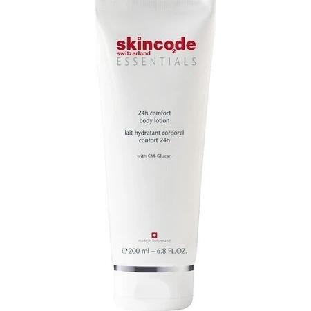 Skincode Зволожуючий лосьйон для тіла для всіх типів шкіри 200мл: ціни та характеристики