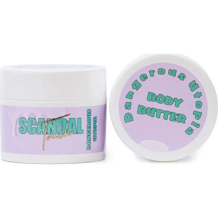 Scandal Beauty Dangerous Dangerous Utopia Увлажняющее масло для тела для всех типов кожи 200 мл: цены и характеристики