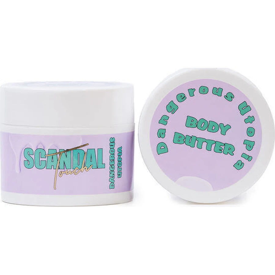 Scandal Beauty Dangerous Dangerous Utopia Увлажняющее масло для тела для всех типов кожи 200 мл: цены и характеристики