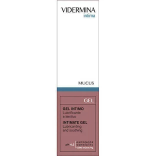Epsilon Health Vidermina Intima Intima Гель для слизистой 30 мл