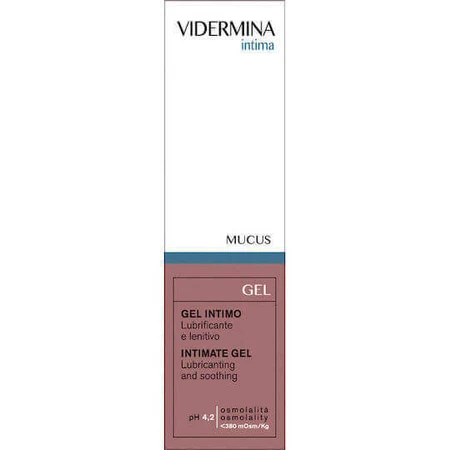 Epsilon Health Vidermina Intima Intima Гель для слизистой 30 мл: цены и характеристики