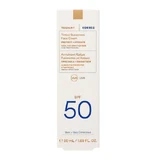 Korres Йогуртовый антисолнечный крем для лица SPF50 с пигментом 50 мл