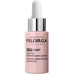 Filorga NCEF-Shot Увлажняющая и антивозрастная сыворотка для лица с ниацинамидом для сияния и тонизирования 15 мл: цены и характеристики