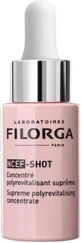 Filorga NCEF-Shot Увлажняющая и антивозрастная сыворотка для лица с ниацинамидом для сияния и тонизирования 15 мл