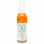 Biosolis Sun Солнцезащитный лосьон для тела SPF50 спрей 100 мл: цены и характеристики