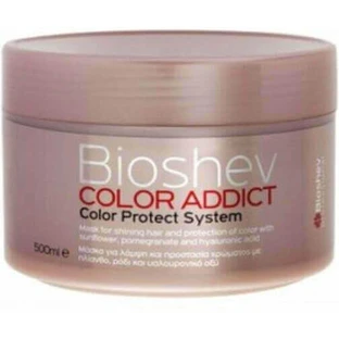 Bioshev Professional Colour Addict Colour Retaining Hair Mask 500 мл