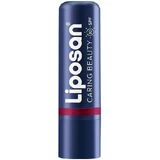 Бальзам для губ і щік Liposan Caring Beauty SPF30 Red 4.8гр