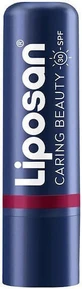 Liposan Caring Beauty Бальзам для губ и щек SPF30 красный 4,8гр