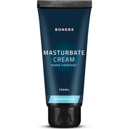 Boners Masturbate Cream Смазывающий крем 100 мл: цены и характеристики