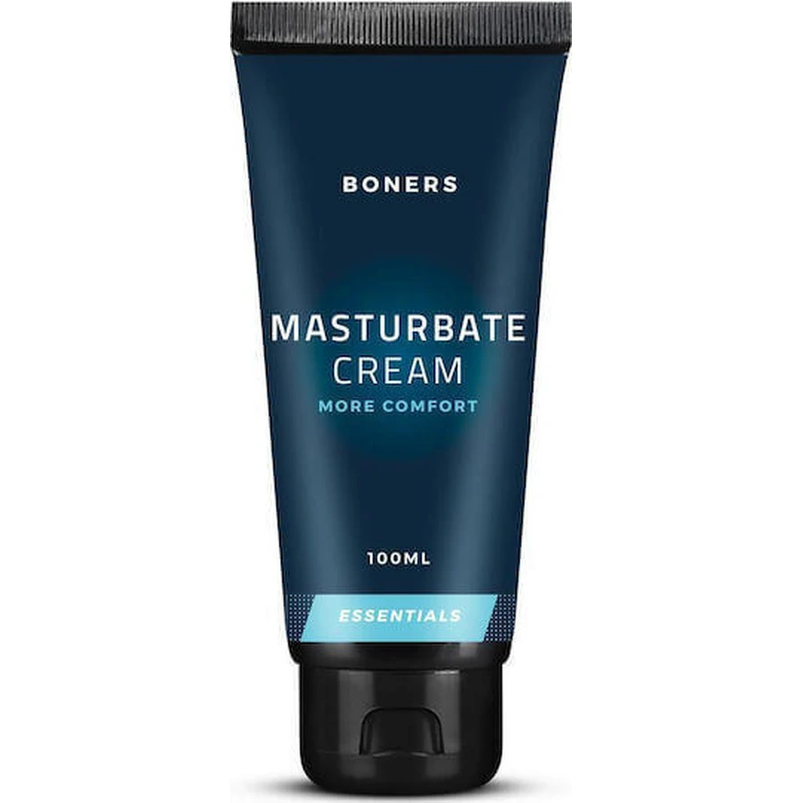 Boners Masturbate Cream Смазывающий крем 100 мл: цены и характеристики