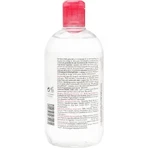 Bioderma Sensibio H2O Ваша шкіра заслуговує на повагу Міцелярна вода для зняття макіяжу Міцелярна вода для зняття макіяжу з обличчя та очей 500 мл: ціни та характеристики