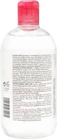 Bioderma Sensibio H2O Ваша шкіра заслуговує на повагу Міцелярна вода для зняття макіяжу Міцелярна вода для зняття макіяжу з обличчя та очей 500 мл