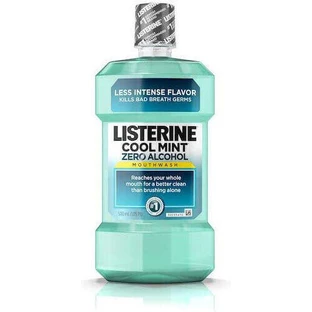 Ополіскувач для порожнини рота Listerine Cool Mint Zero