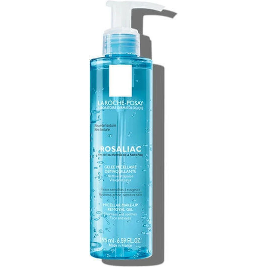 Міцелярна вода для зняття макіяжу La Roche Posay Rosaliac Micellar Facial Make Make Make макіяжу 195 мл: ціни та характеристики