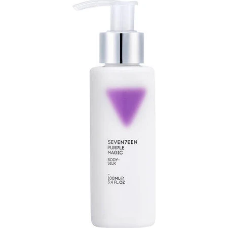 Seventeen Silk Шелковое увлажняющее молочко для тела с ароматом жасмина 100 мл: цены и характеристики