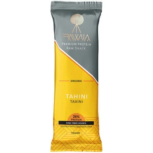 Батончик Rawyal Premium Protein Raw Tahini Тахини с 26% белка 50 гр.