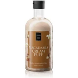 Lavish Care Macadamia Macadamia Cream Puff Soap with Glycerin 500ml