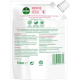 Dettol Grapefruit Refill Pouch Мыло-крем 500 мл