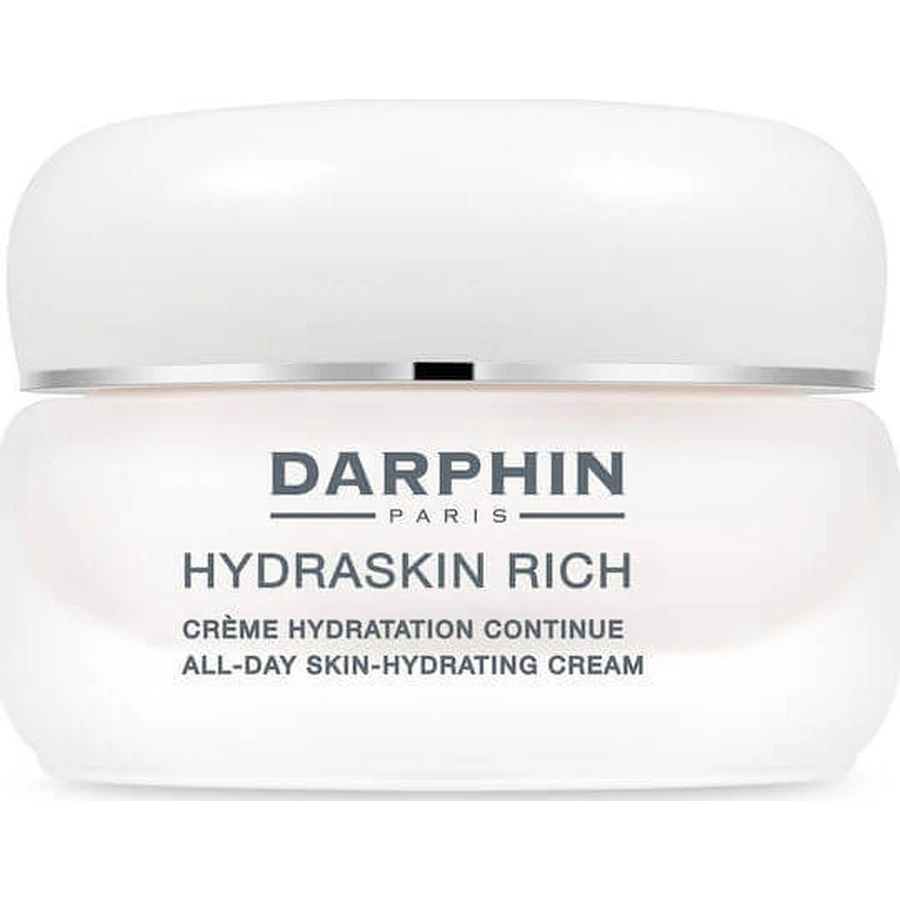 Darphin Hydraskin Насыщенный увлажняющий крем для лица 48 часов 50 мл: цены и характеристики
