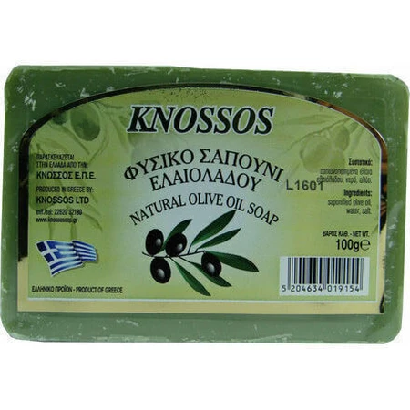 Knossos Soap Body Soap Bar 100gr: цены и характеристики