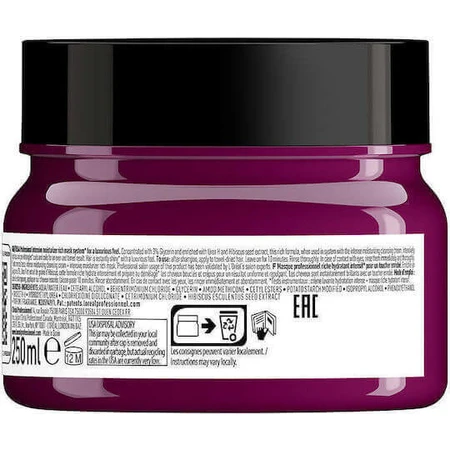 L'Oréal Professionnel Expert Series Curl Expression Багата зволожуюча маска для волосся 250 мл: ціни та характеристики