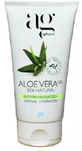Ag Pharm Aloe Vera Aloe Vera Gel Увлажняющий регенерирующий гель с алоэ вера для чувствительной кожи 150 мл