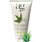 Ag Pharm Aloe Vera Aloe Vera Gel Увлажняющий регенерирующий гель с алоэ вера для чувствительной кожи 150 мл: цены и характеристики