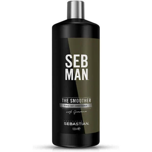 Sebastian Professional Seb Man The Smoother Зволожуючий кондиціонер для всіх типів волосся 1000 мл