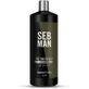 Sebastian Professional Seb Man The Smoother Увлажняющий кондиционер для всех типов волос 1000 мл