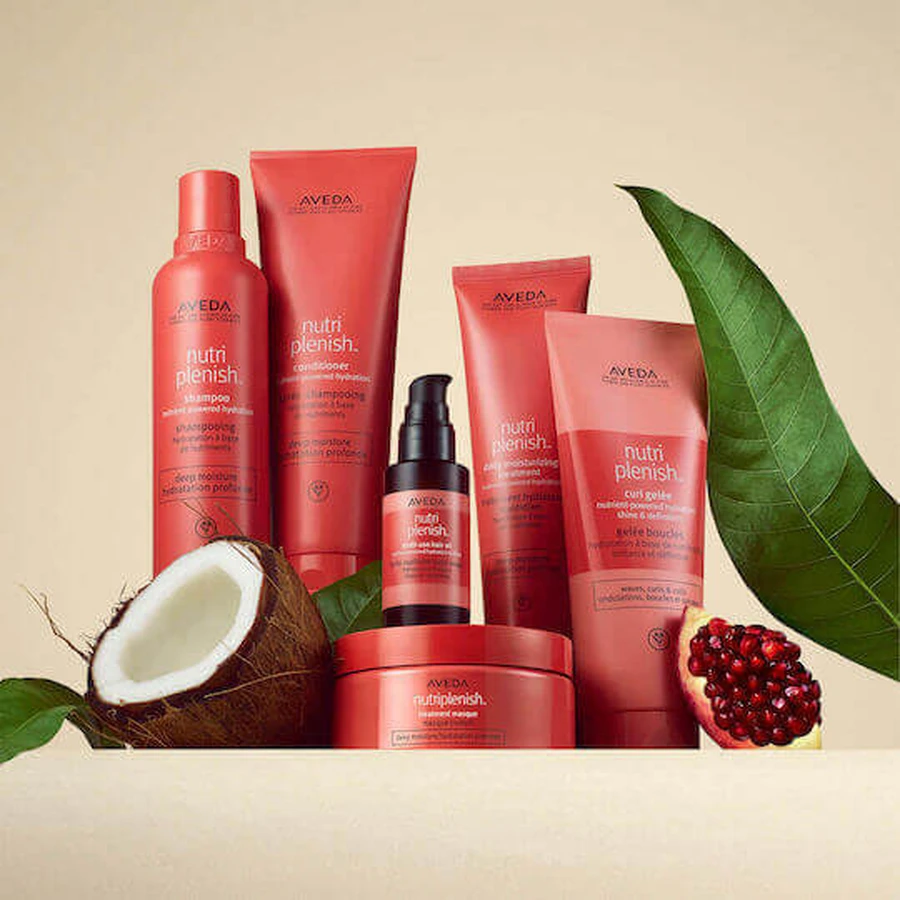 Aveda Nutri Plenish Leave In Увлажняющий кондиционер для всех типов волос 200 мл: цены и характеристики