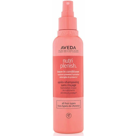 Aveda Nutri Plenish Leave In Увлажняющий кондиционер для всех типов волос 200 мл: цены и характеристики