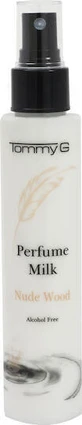 TommyG Perfume Milk Nude Wood Milk Nude Wood Увлажняющий лосьон для тела 130 мл