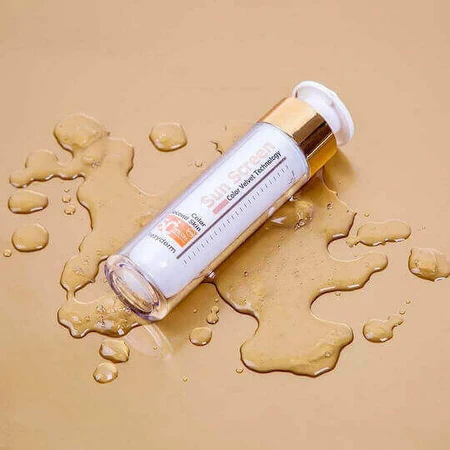 Frezyderm Sun Screen Color Velvet Водостійкий сонцезахисний крем для обличчя SPF50+ з пігментом 50 мл: ціни та характеристики