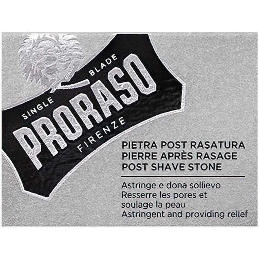 Лосьйон від алергії на камінь Proraso Post 100гр: ціни та характеристики