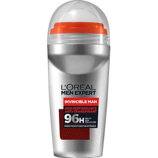 L'Oreal Paris Men Expert Invincible Deodorant 96h Roll-On 50ml