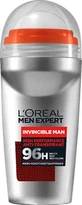 L'Oreal Paris Men Expert Invincible Deodorant 96h Roll-On 50ml