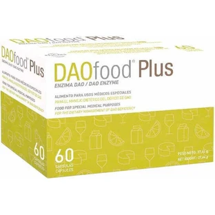 Dr Healthcare DAOfood Plus 60 капс