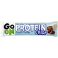 Go On Nutrition Протеиновый хрустящий батончик с 20% белка и вкусом печенья Карамель 50 гр.