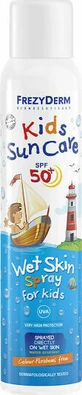 Frezyderm Kids Sun Care Сонцезахисний водостійкий крем-спрей для дітей SPF50 200 мл