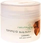 TommyG Natural Spa Body Увлажняющее масло для тела с ароматом карамели 200 мл