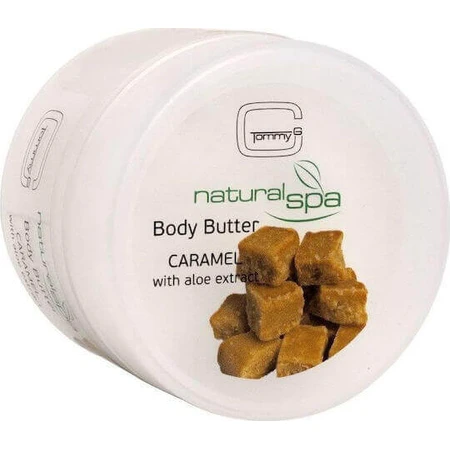 TommyG Natural Spa Body Увлажняющее масло для тела с ароматом карамели 200 мл: цены и характеристики