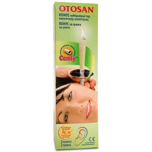 Otosan Comfy для чистки ушей 2шт
